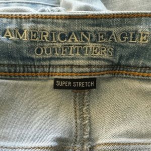 American Eagle bootcut jeans